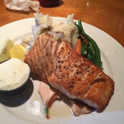 The best salmon around