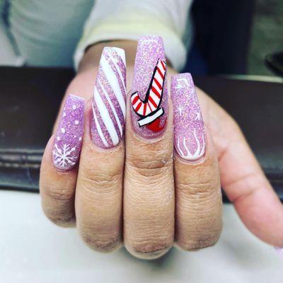 Delicate Nails