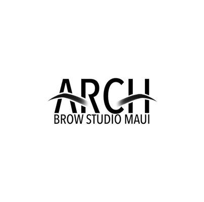 ARCH LOGO created by Kuaika Q., one of the most talented Tattoo Artists on Maui!