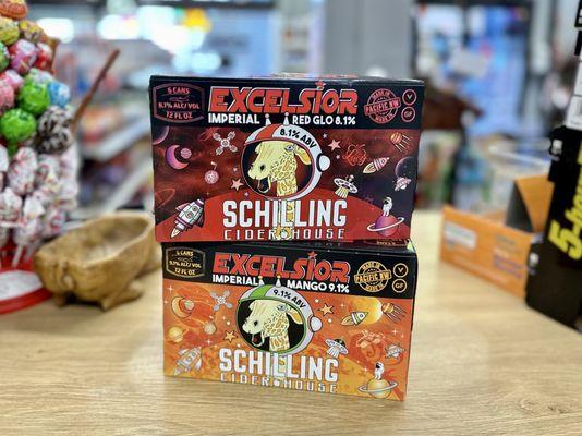 SCHILLING CIDER