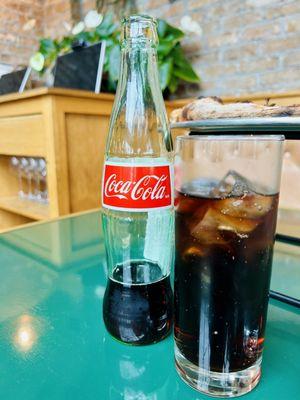 Mexican Coke!