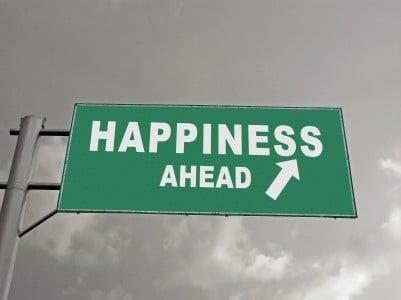 Begin the Journey. Take the steps today to choose happiness tomorrow,