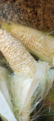 Concord produce corn