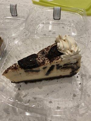 Oreo Cheesecake