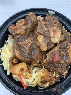 Oxtails