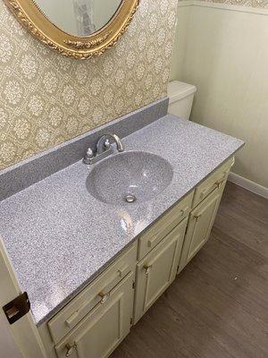 Faux Granite