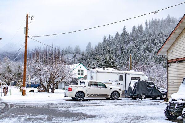 Maple Lane RV Park and Marina