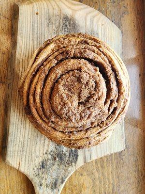 Cinnamon Swirl bread