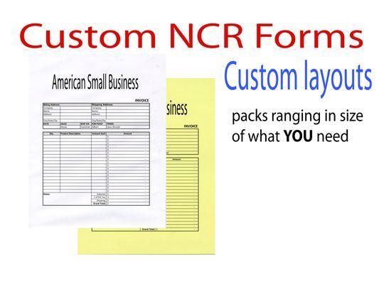 NRC forms for sales receipts contracts and more