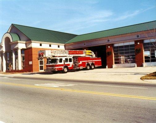 Albertville Fire Department