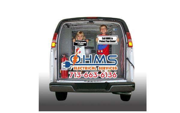 OHMS Electrical Services