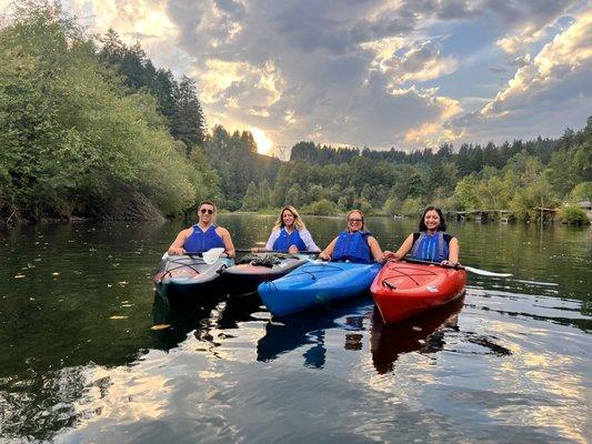 Gorge Paddling Center