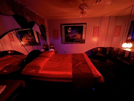 Red room