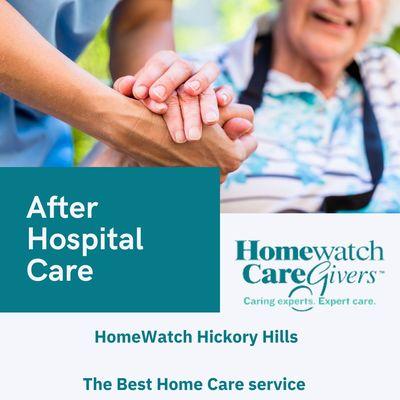 Homewatch CareGivers of Hickory Hills