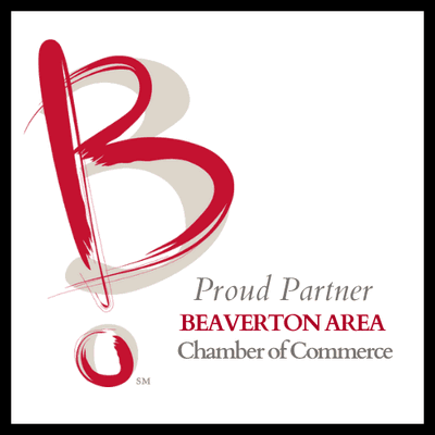 Proud Partner of Beaverton Area Chamber of Commerce