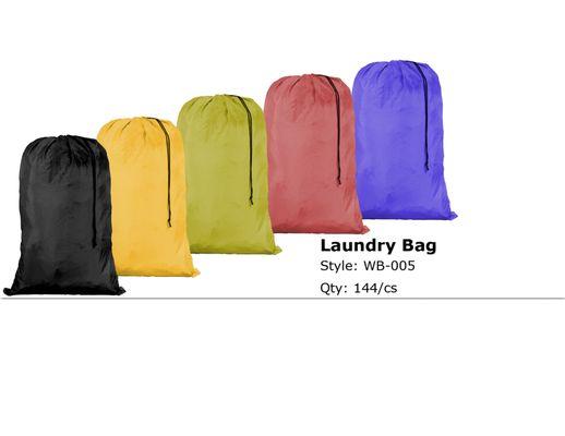 laundry bag    nylon   heavy duty