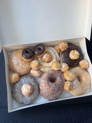 Donuts