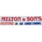 Melton and Son's Heating and Air Conditioning Sales and Service