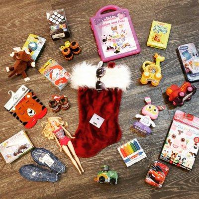 Stocking Stuffer Ideas!