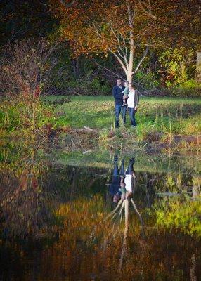 Fall Reflections