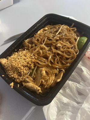 Pad Thai (no spice)