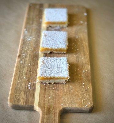 Lemon Bars