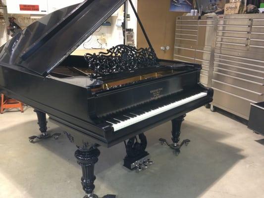 1902 vic Steinway long A3