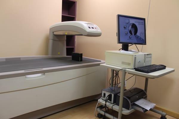 DEXA Bone Scan at Affinity Radiology in Hackensack New Jersey