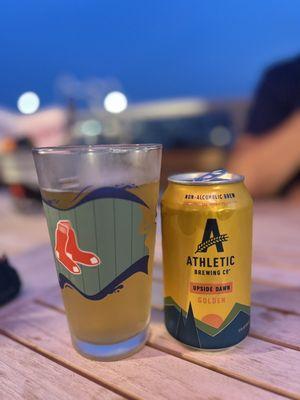 Athletic Brewing Non-Alcoholic Drink