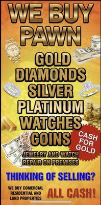 Jamaica Pawn Shop & Gold Buyers