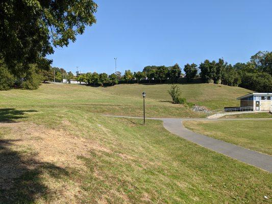 Alexander Street Park, Charlotte