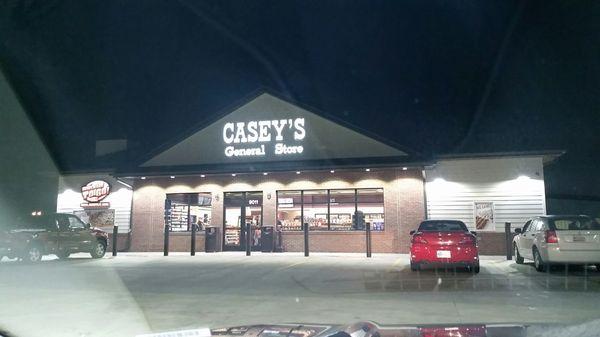 Casey's