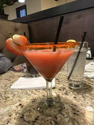 Strawberry Margarita!!