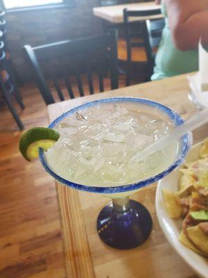 FAMOUS margarita