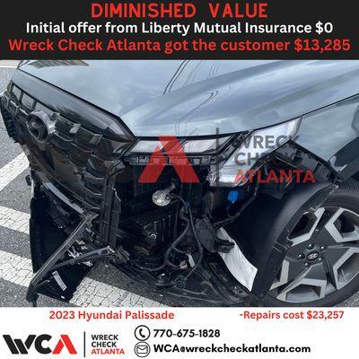 Sometimes, when dealing with insurance companies, don't take "no" for an answer! Their job is not to pay you . Keep this in mind!