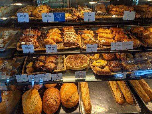 Bread display