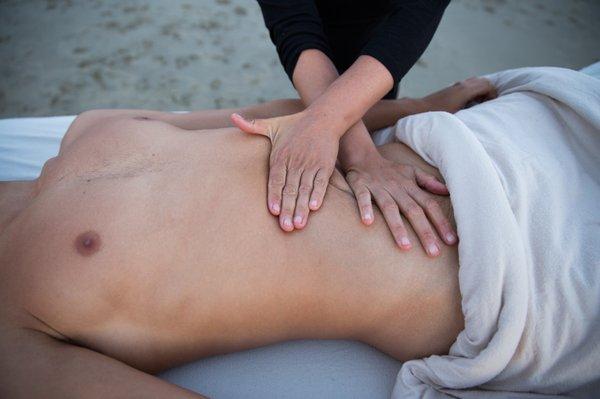 Massage
 Craniosacral
 Visceral Manipulation
 Reflexology
 Massage Therapy 
 Myofascial Release