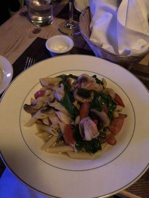 Penne soho