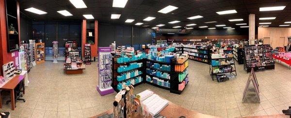 Check out the variety of product available at each of our 8 locations!