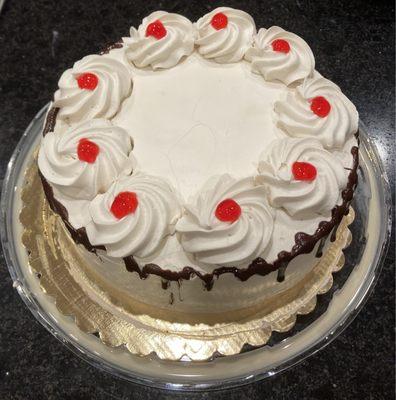 Tres leches cake