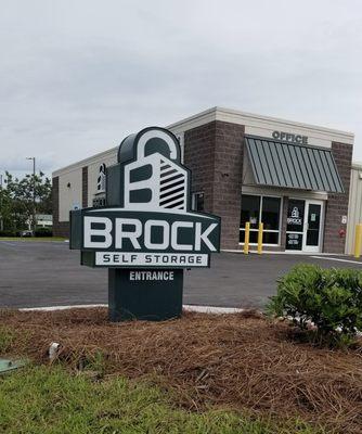 Family Owned Brand New Facility.  Store with Brock. Store with Confidence!