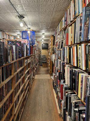 East Village Books