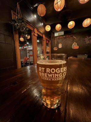 RT Rogers Brewing