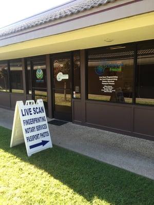 I didn't take a picture of the waiting area but the facility is always clean