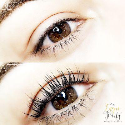 Lash Lift by Enipra Beauty