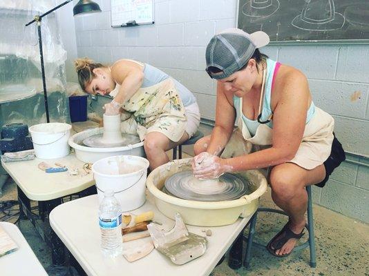 Pottery Classes