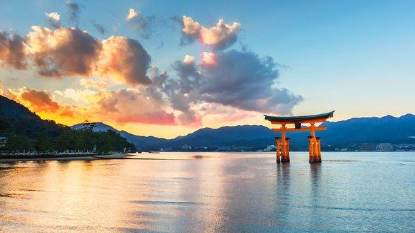 Red Torii -- Treasures of Japan Expedition