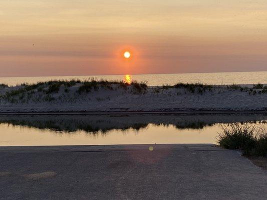 Platte River Campground