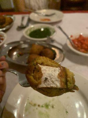 Paneer pakora