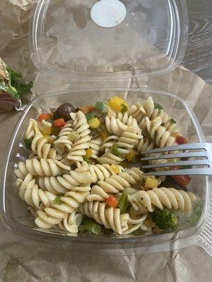 Pasta salad